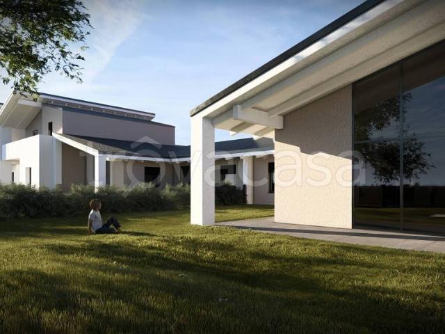 Villa a schiera in vendita a Rubiera