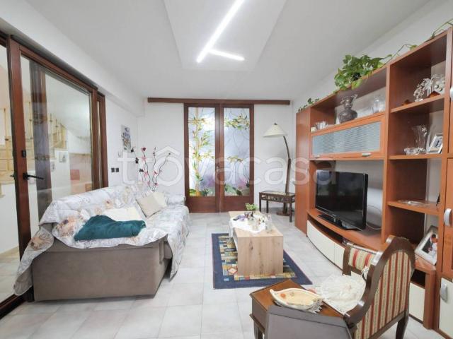 Villa a schiera in vendita a Ragusa via Germania, Nunziata Pianetti
