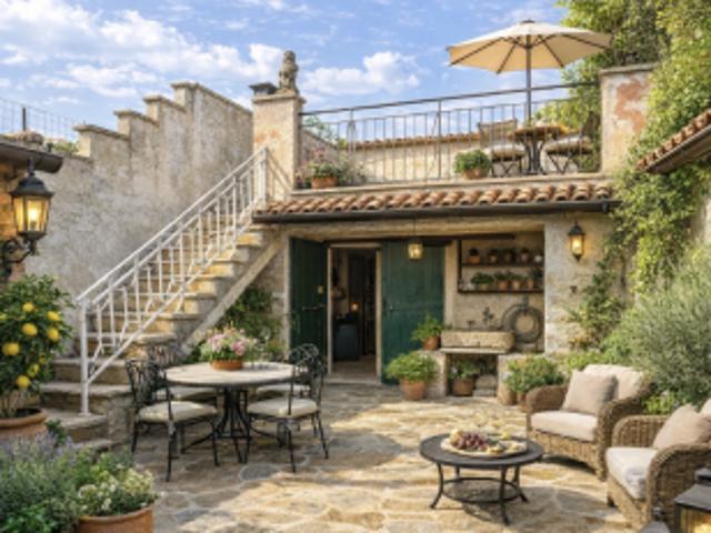 Villa a schiera in vendita a Ravenna