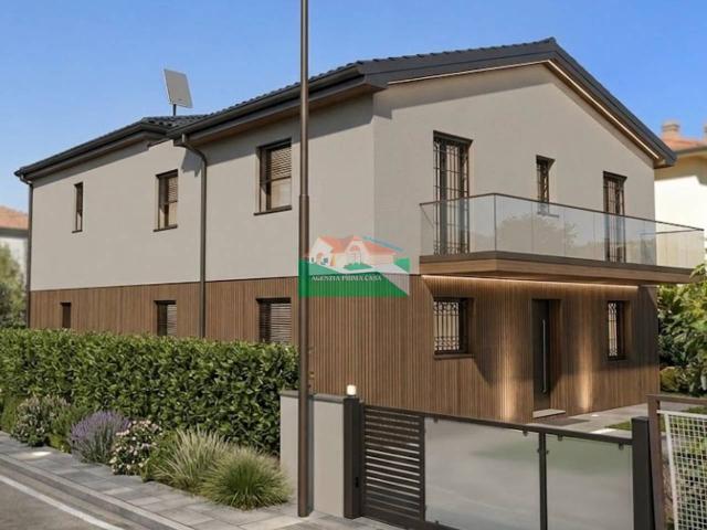 Villa a schiera in vendita a Ravenna