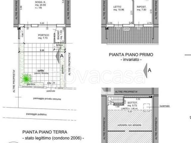 Villa a schiera in vendita a Ravenna, Lido Adriano Lido di Dante