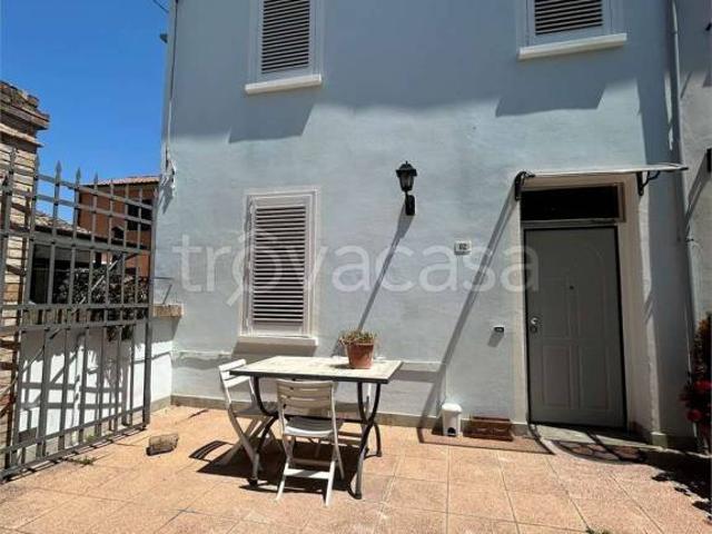 Villa a schiera in vendita a Ravenna, Sant'Alberto