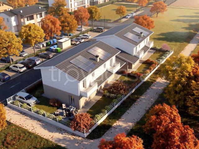 Villa a schiera in vendita a Ravenna, Ponte Nuovo Madonna dell'Albero