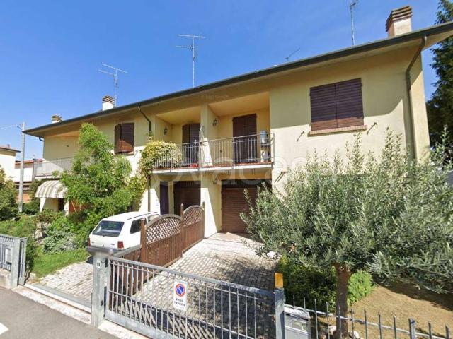 Villa a schiera in vendita a Ravenna via Nuova, 8 10, Sant'Alberto