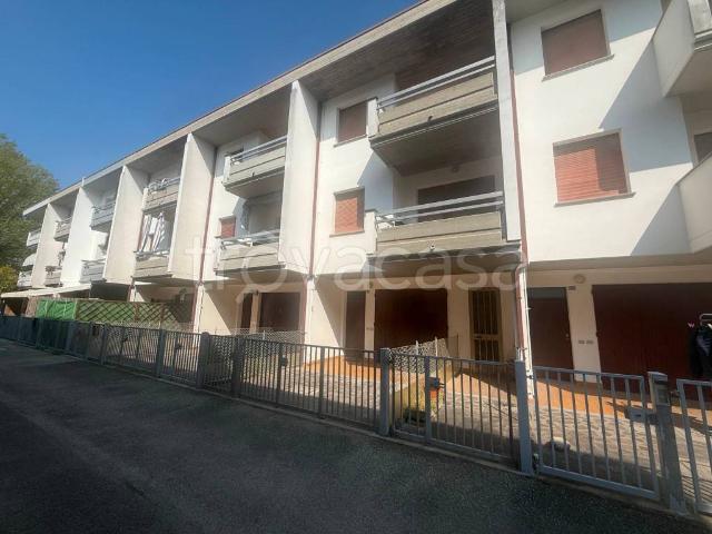 Villa a schiera in vendita a Ravenna via della Prora, 11, Punta Marina