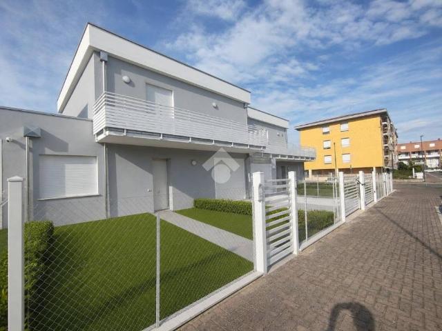 Villa a schiera in vendita a Ravenna via Larderello, 6, Vicoli Redentore
