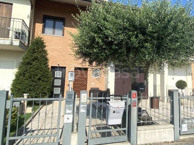 Villa a schiera in vendita a Ravenna via Pasolina, 39, Santo Stefano Gambellara