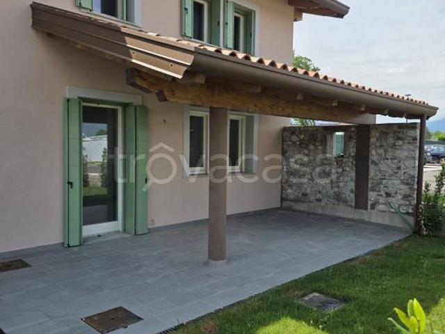 Villa a schiera in vendita a Reana del Rojale via Celio Nanino, 23