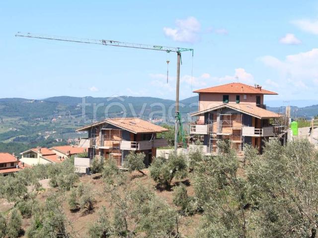 Villa a schiera in vendita a Reggello, San Donato Fronzano