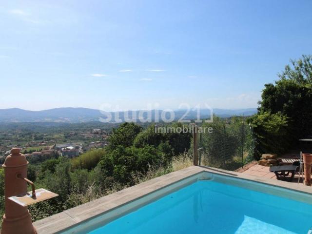 Villa a schiera in vendita a Reggello