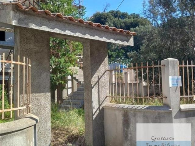 Villa a schiera in vendita a Reggio Calabria