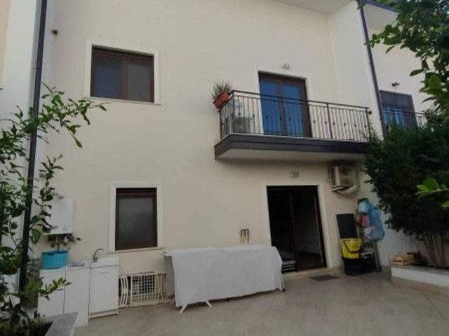 Villa a schiera in vendita a Reggio Calabria