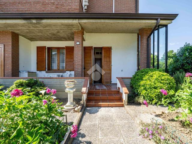 Villa a schiera in vendita a Reggio Emilia