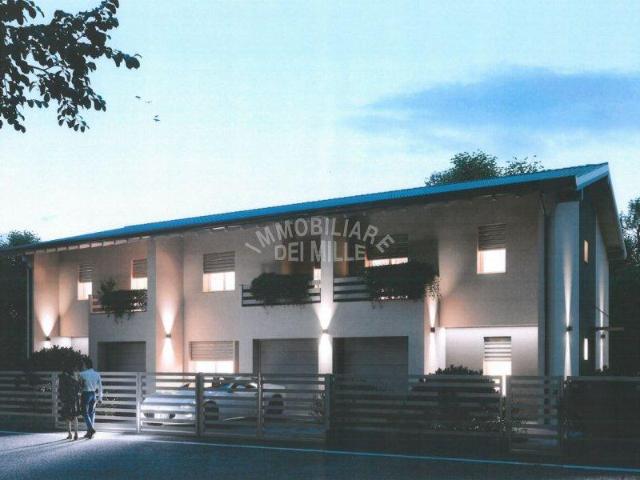 Villa a schiera in vendita a Reggio Emilia