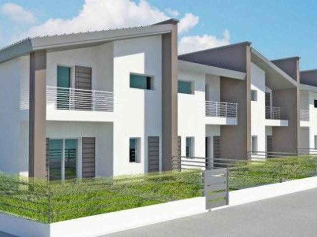 Villa a schiera in vendita a Reggio Emilia