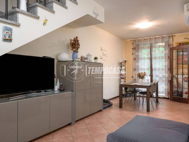 Villa a schiera in vendita a Reggio Emilia