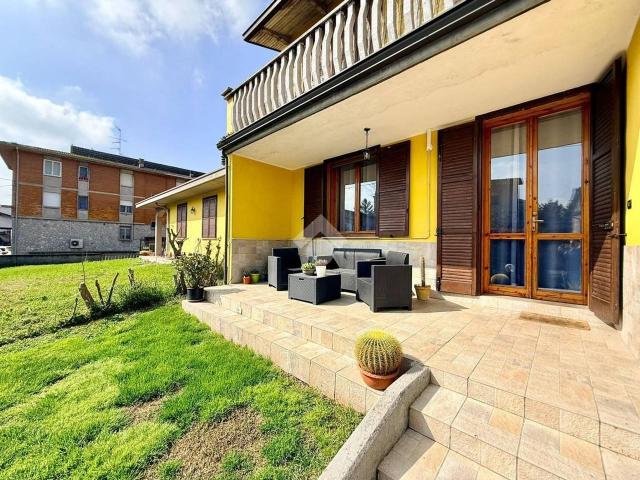 Villa a schiera in vendita a Reggio Emilia