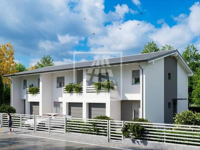 Villa a schiera in vendita a Reggio Emilia