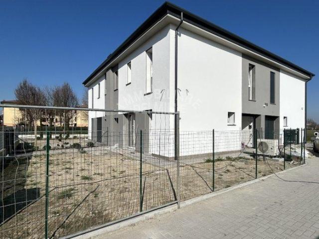 Villa a schiera in vendita a Reggio Emilia
