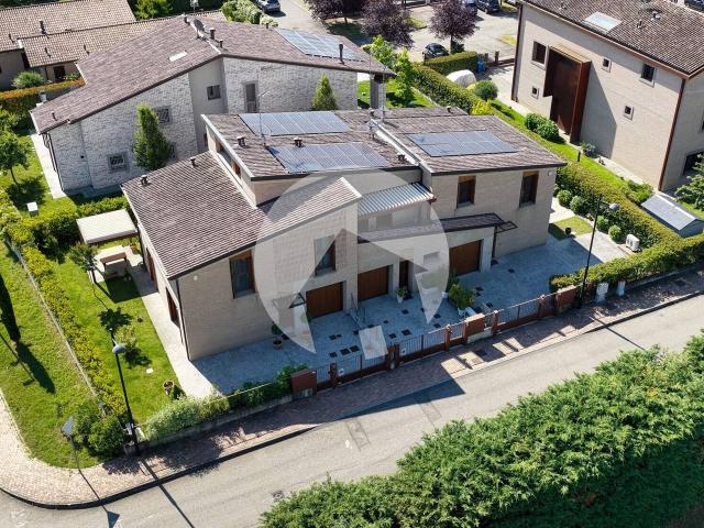 Villa a schiera in vendita a Reggio Emilia