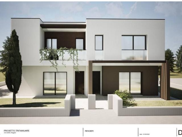 Villa a schiera in vendita a Reggiolo
