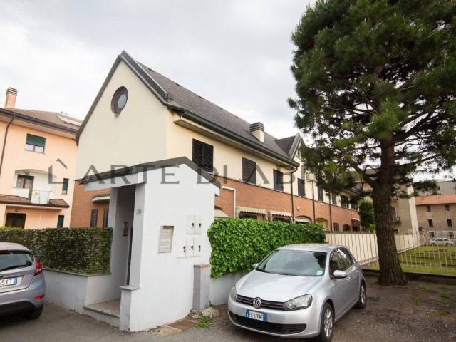 Villa a schiera in vendita a Rho via Taverna, 20