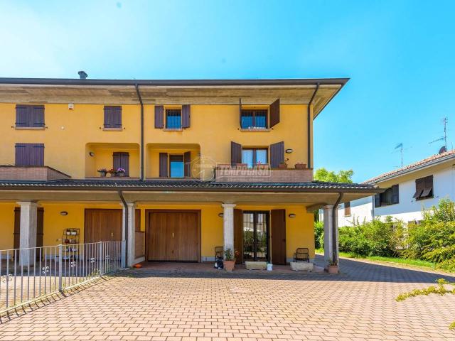 Villa a schiera in vendita a Rio Saliceto