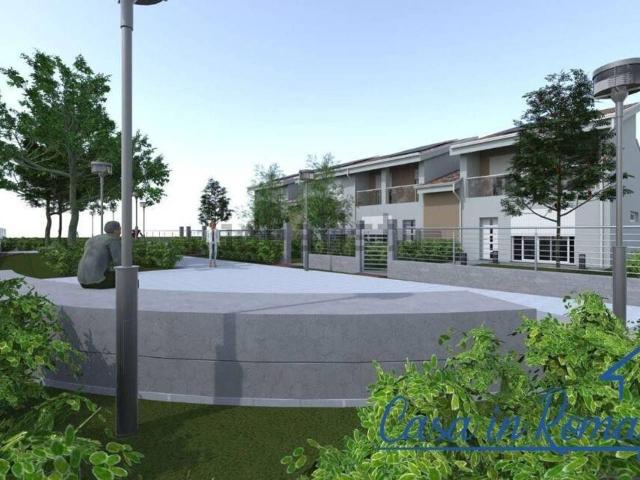 Villa a schiera in vendita a Rimini