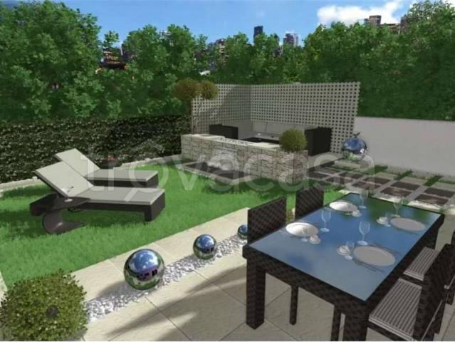 Villa a schiera in vendita a Rimini via Turchetta, 81, Viserba