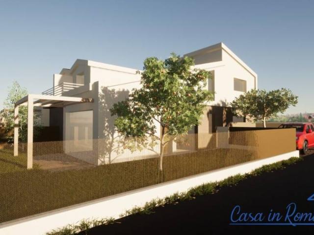 Villa a schiera in vendita a Rimini via Turandot, Padulli
