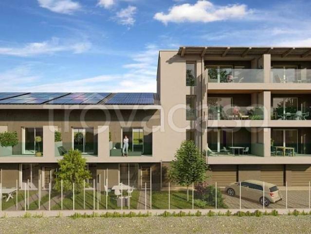 Villa a schiera in vendita a Rimini, Viserbella