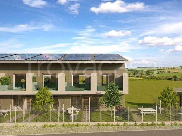 Villa a schiera in vendita a Rimini, Viserbella