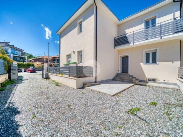 Villa a schiera in vendita a Rivoli via Monte Rosa, 30
