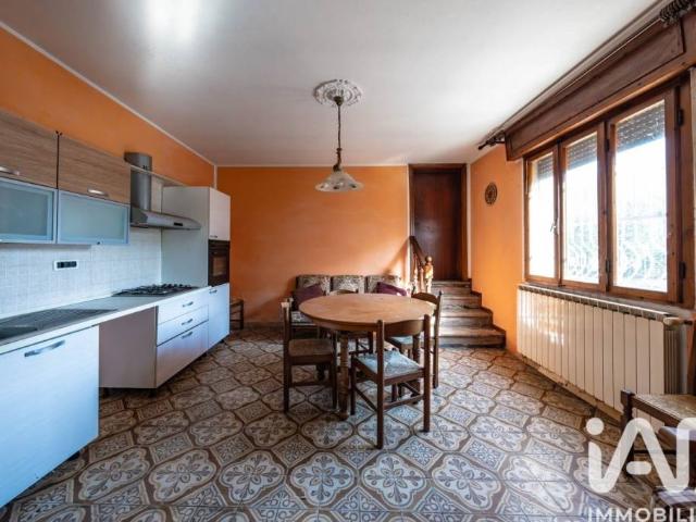 Villa a schiera in vendita a Riva del Po via Grandi