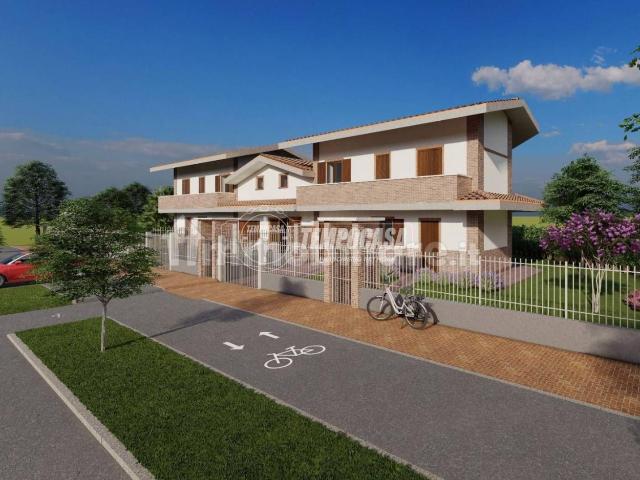 Villa a schiera in vendita a Rivalta Di Torino