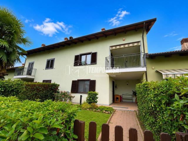 Villa a schiera in vendita a Rivarolo Canavese
