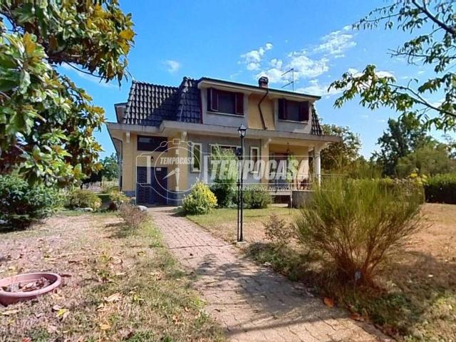 Villa a schiera in vendita a Robassomero