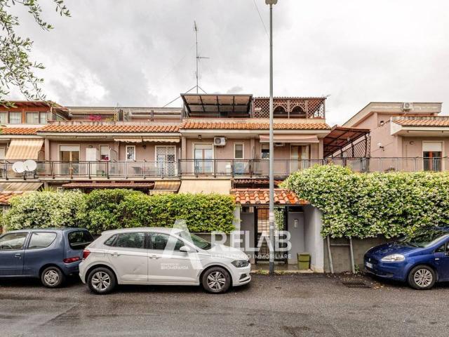 Villa a schiera in vendita a Roma