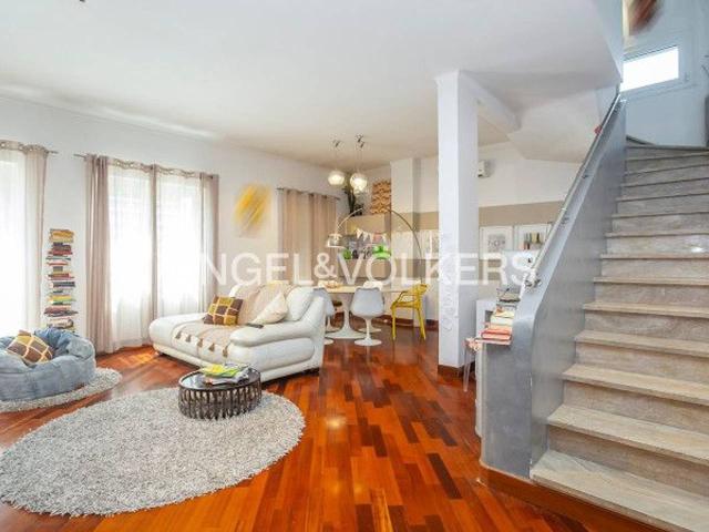 Villa a schiera in vendita a Roma