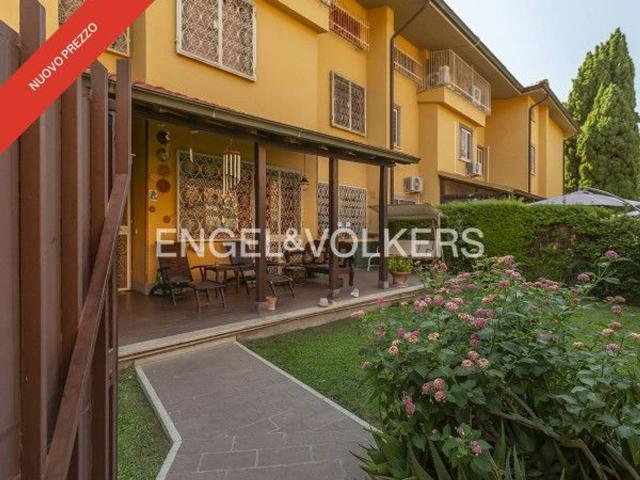 Villa a schiera in vendita a Roma