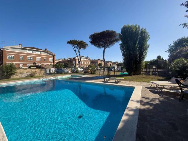 Villa a schiera in vendita a Roma