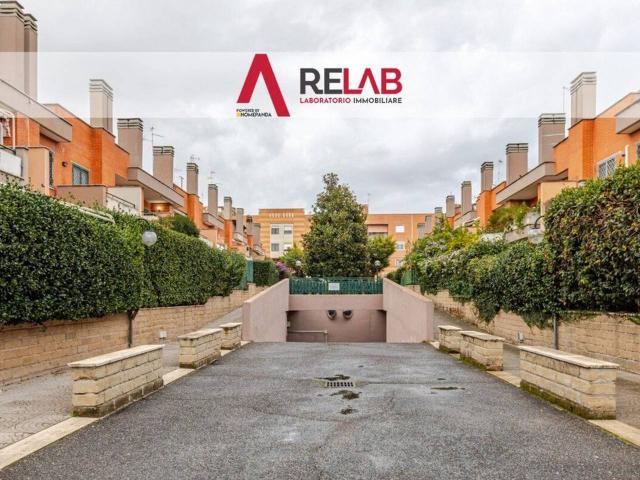 Villa a schiera in vendita a Roma