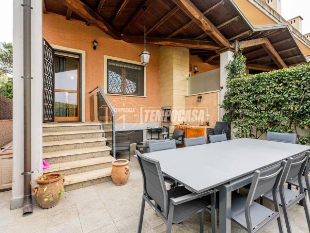 Villa a schiera in vendita a Roma