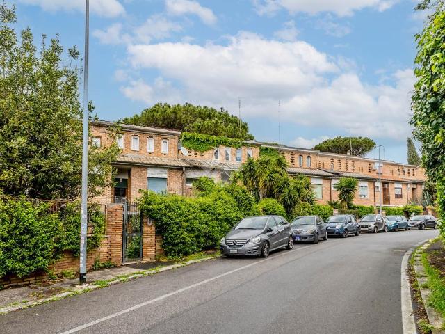 Villa a schiera in vendita a Roma