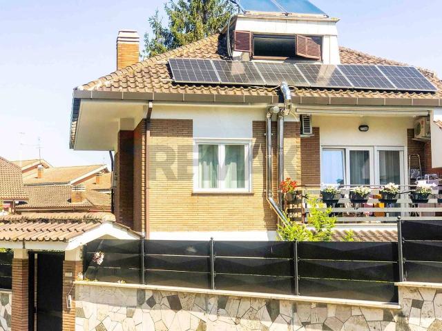 Villa a schiera in vendita a Roma