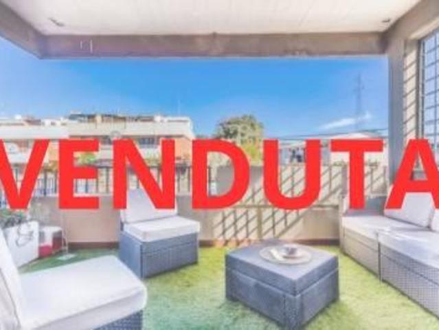 Villa a schiera in vendita a Roma