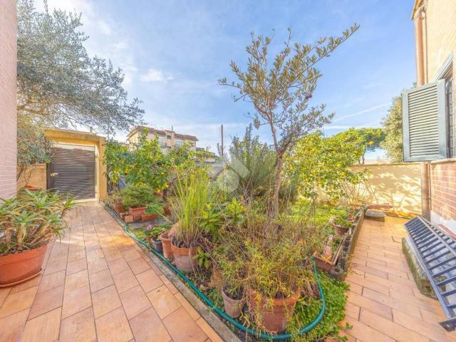 Villa a schiera in vendita a Roma