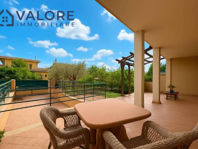 Villa a schiera in vendita a Roma, Casal Boccone
