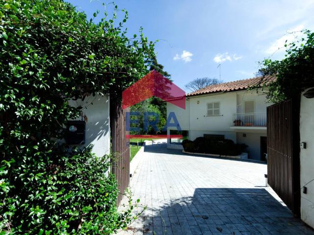 Villa a schiera in vendita a Roma, Casal Lumbroso