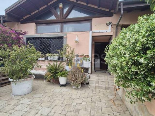 Villa a schiera in vendita a Roma, Ostia Antica